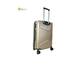 Uitzetbare Plastic Shell Hard Sided Luggage met combinatiesloten